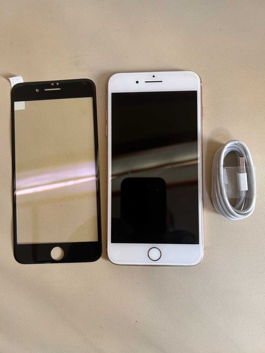 IPhone 8 Plus – 256 GB como novo