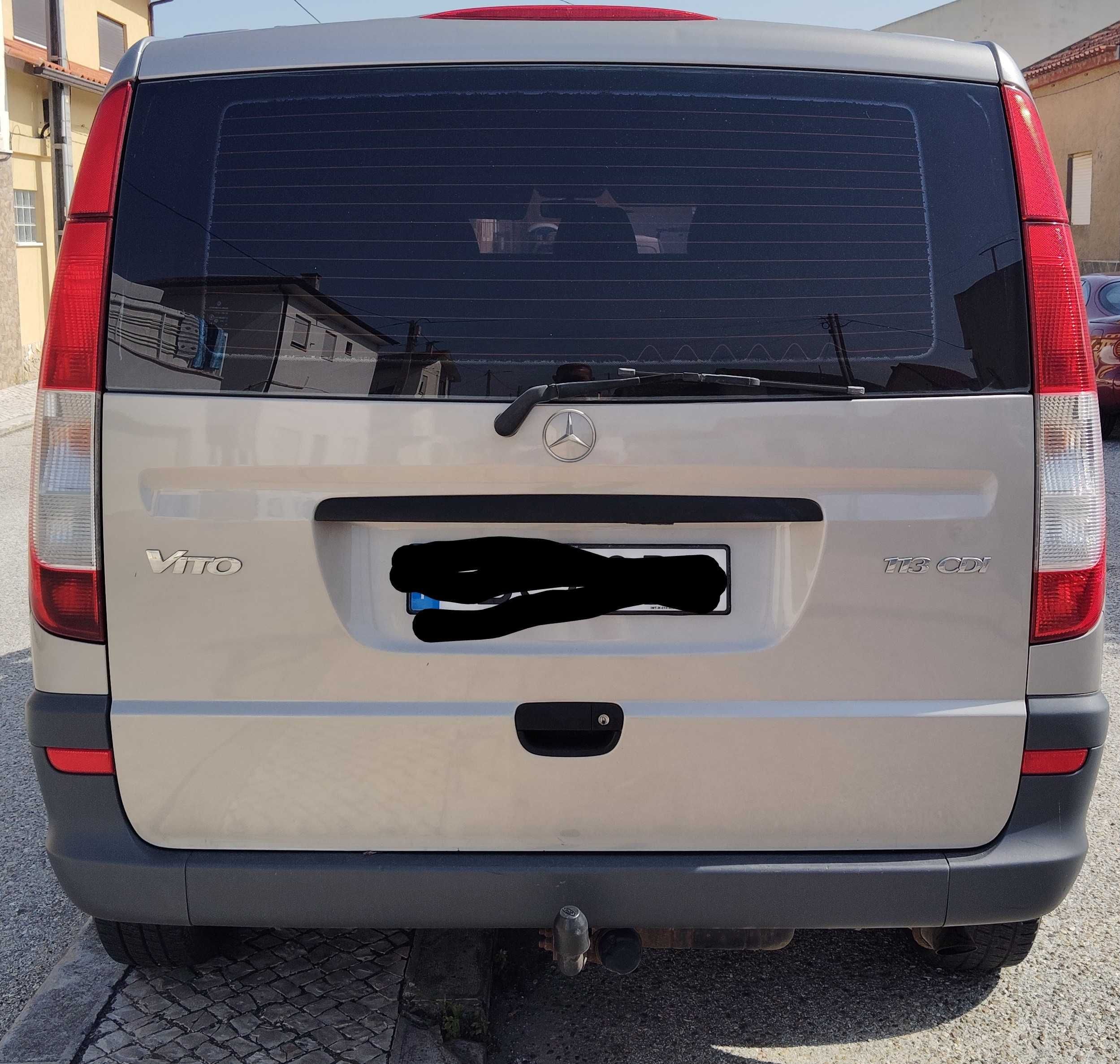 Mercedes Vito 113cdi