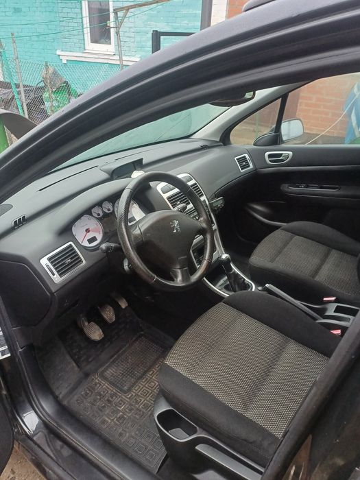 PEUGEOT 307sw. 1.6 hdi дизель