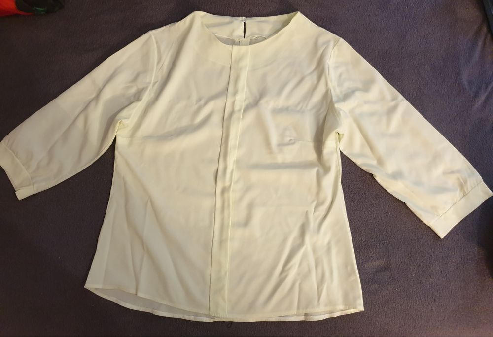 Bluzka w rozmiarze XL