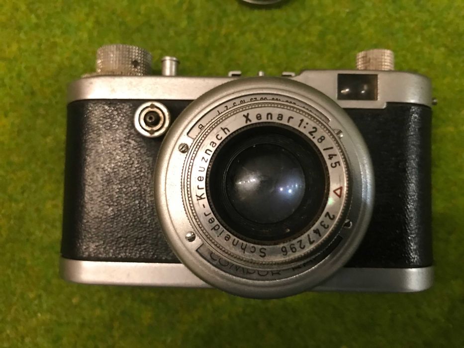 Máquina Fotográfica Diax (Coleccionadores)