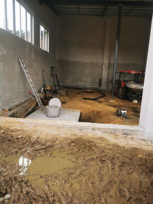 Szamba betonowe 8m3/zbiorniki/deszczówka/gnojowica/ścieki/nieczystości