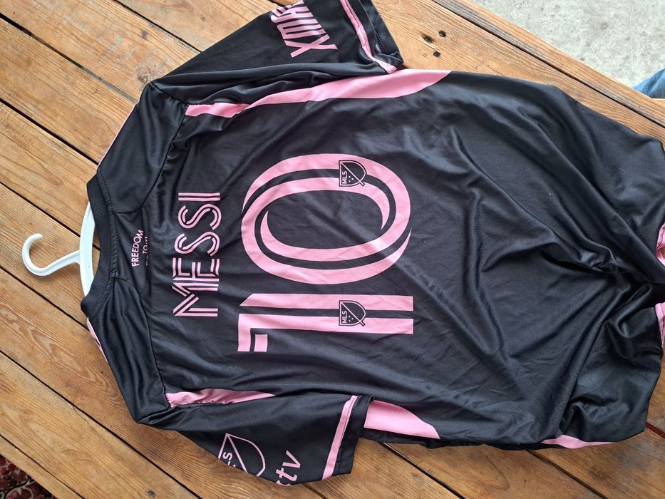 Футболка Messi "Inter Miami 10"