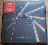 Pink Floyd ‎– The Dark Side Of The Moon - Immersion Box Set