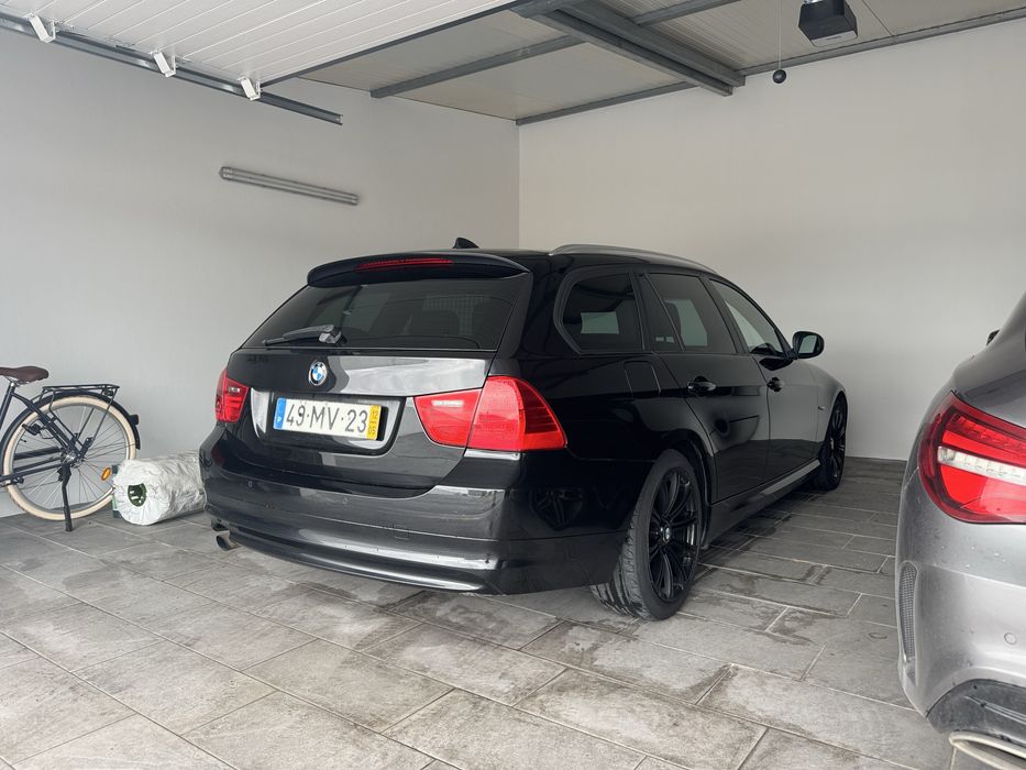 BMW 318d 2012 Nacional