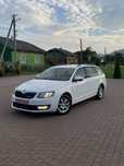 Продам Skoda Octavia A7 2014 1.6 диз