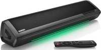 Saiyin Soundbar bluetooth 2x20W