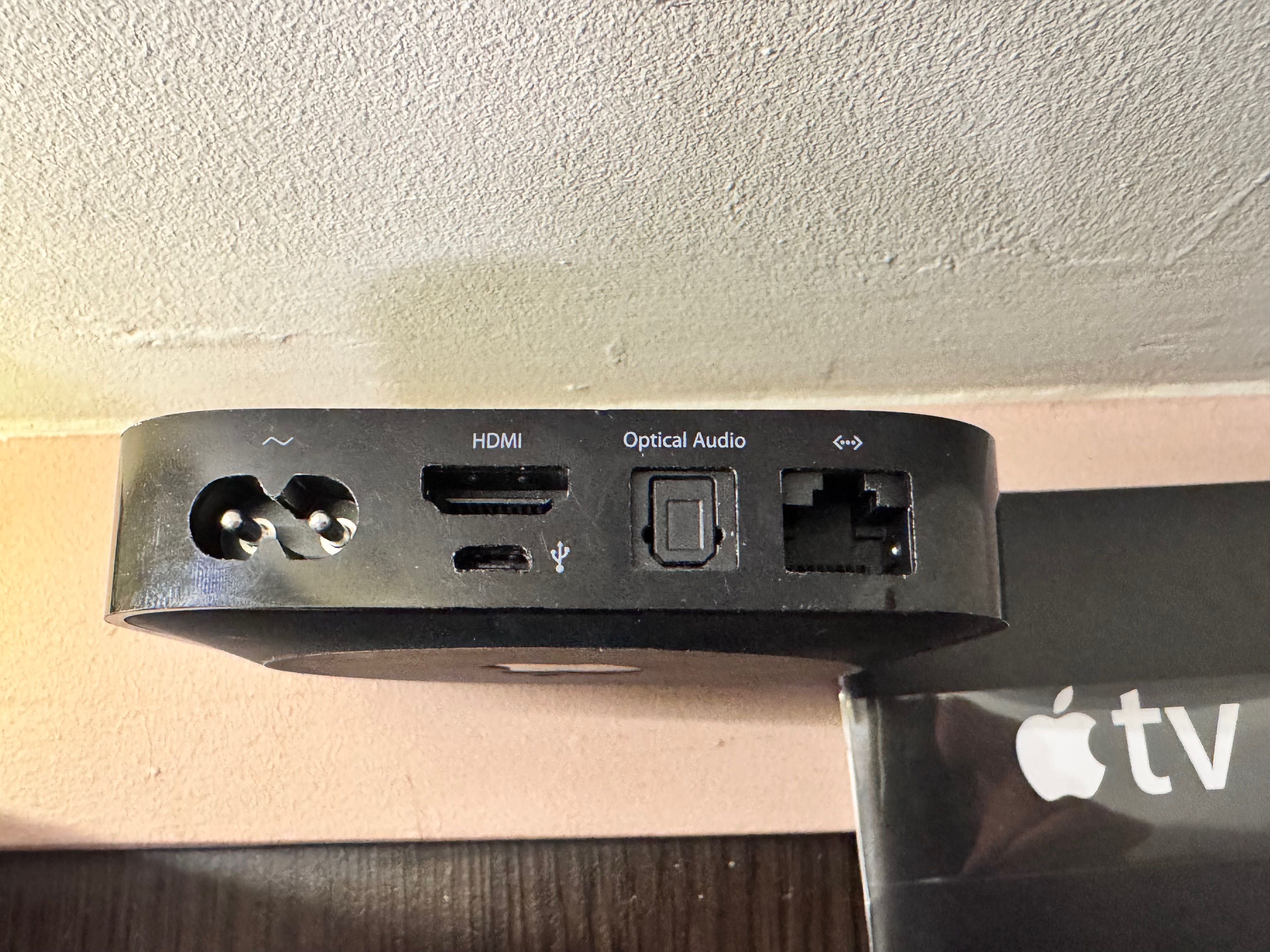 Apple TV gen. 3 model A1469