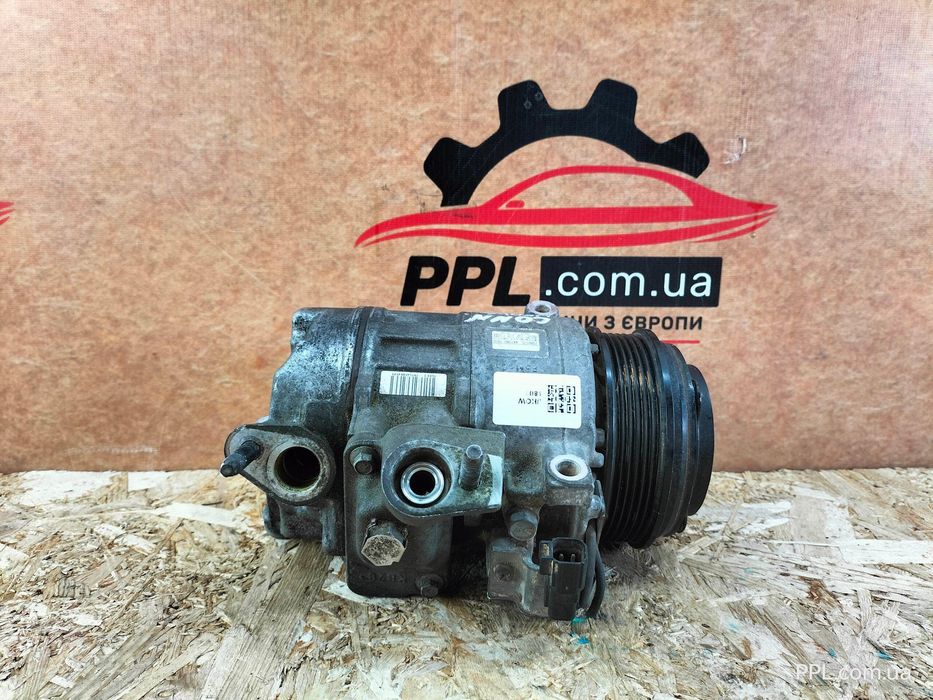 Ford Transit Connect Mk2 12-22 компрессор кондиционера AV61-19D629-HA