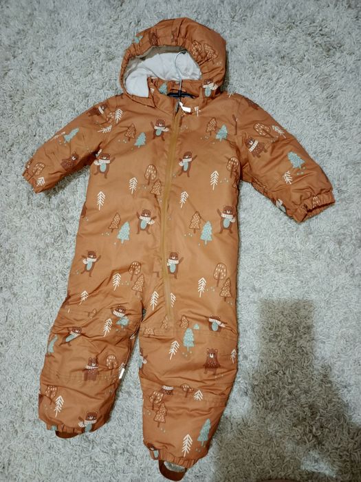 Продам зимний комбинезон