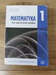 Matematyka 1 zbiór zadań do liceów i techników zakres rozszerzony