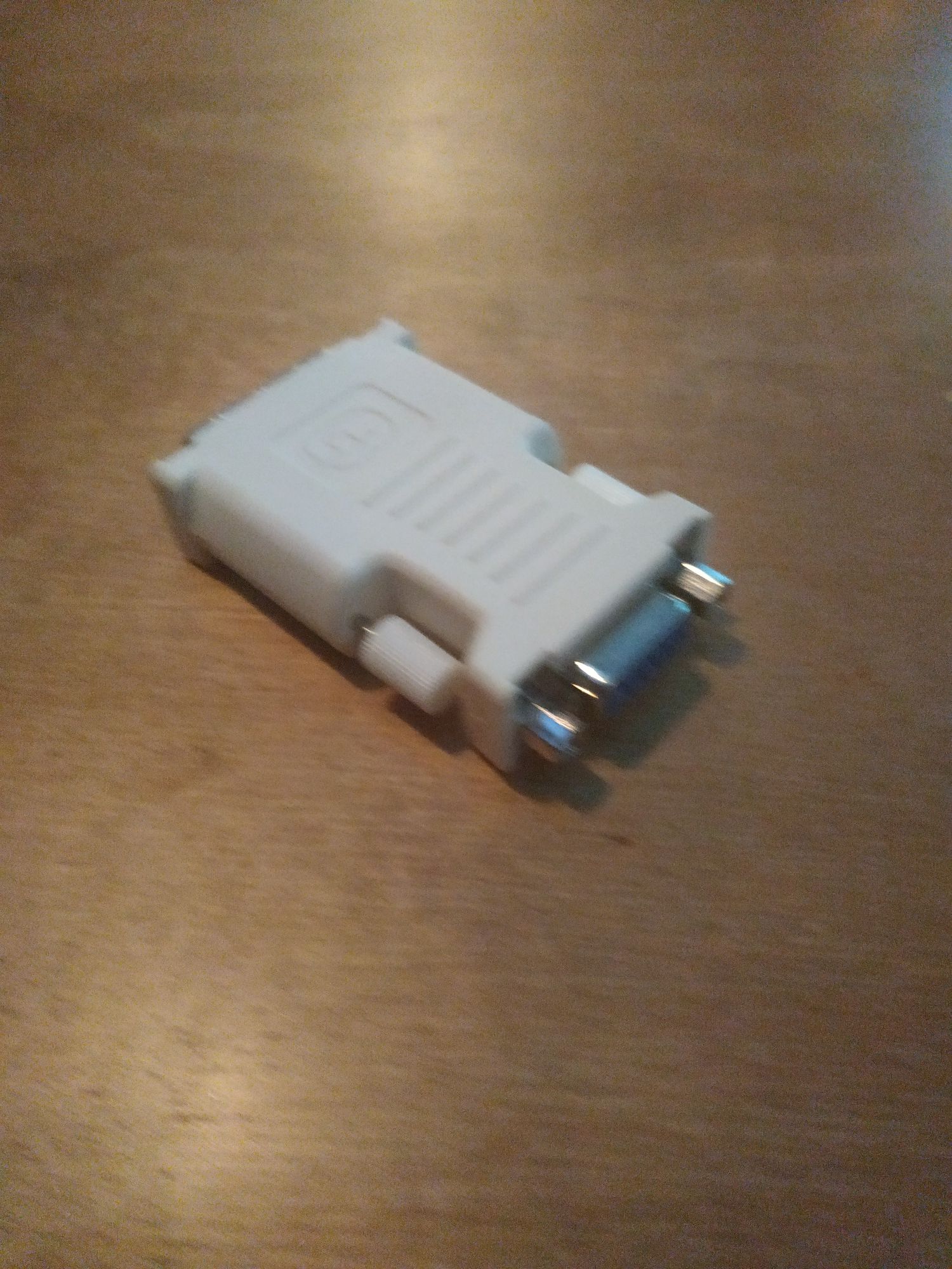 Переходник DVI - VGA