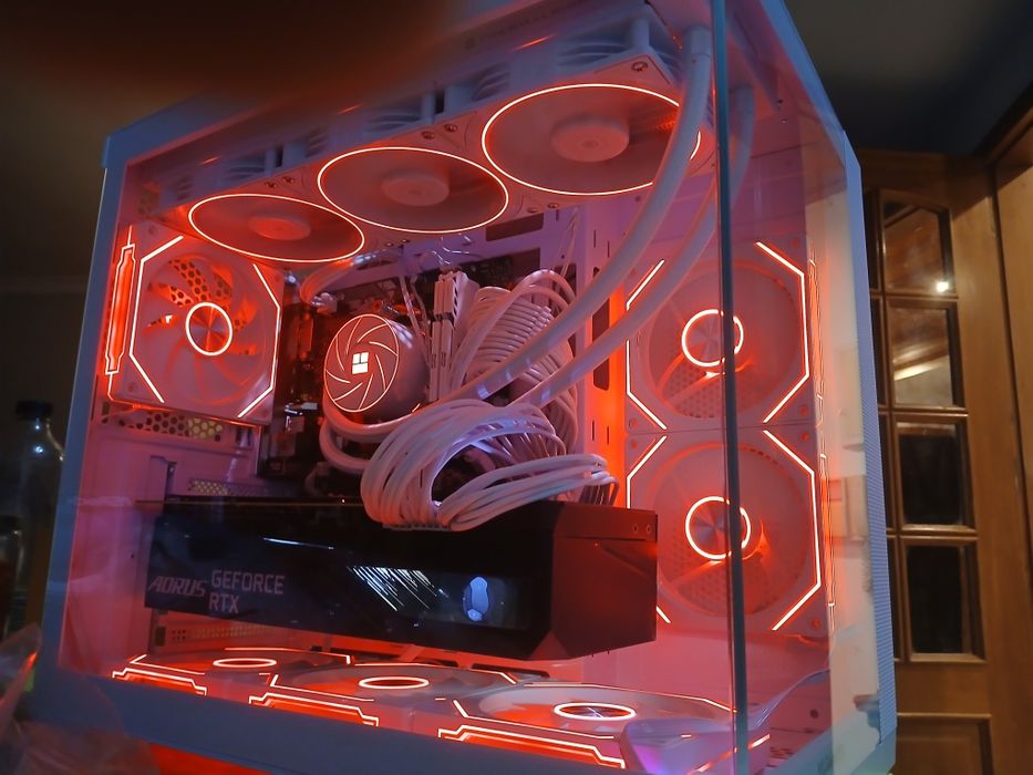 Pc gamer rtx 3080 ryzen 5 5600