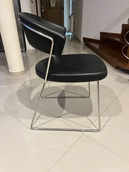 Krzesła Włoskie KLER Colligaris 6szt.