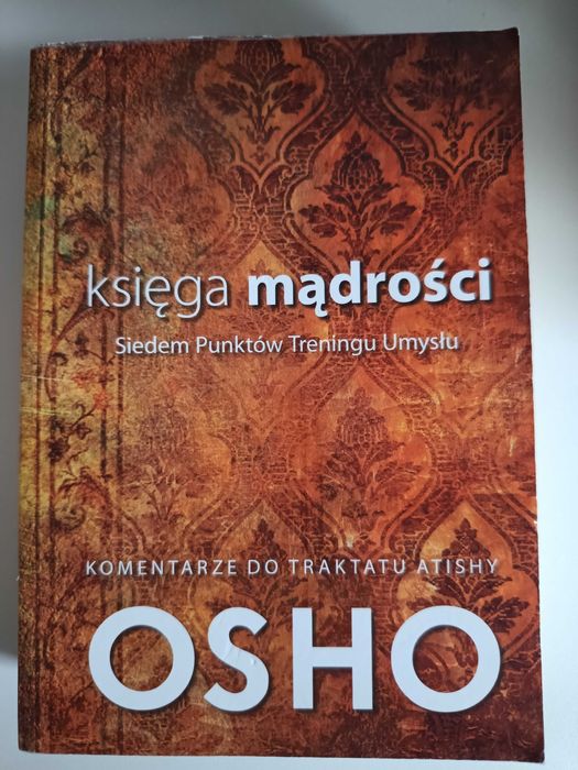 Osho - Księga mądrości