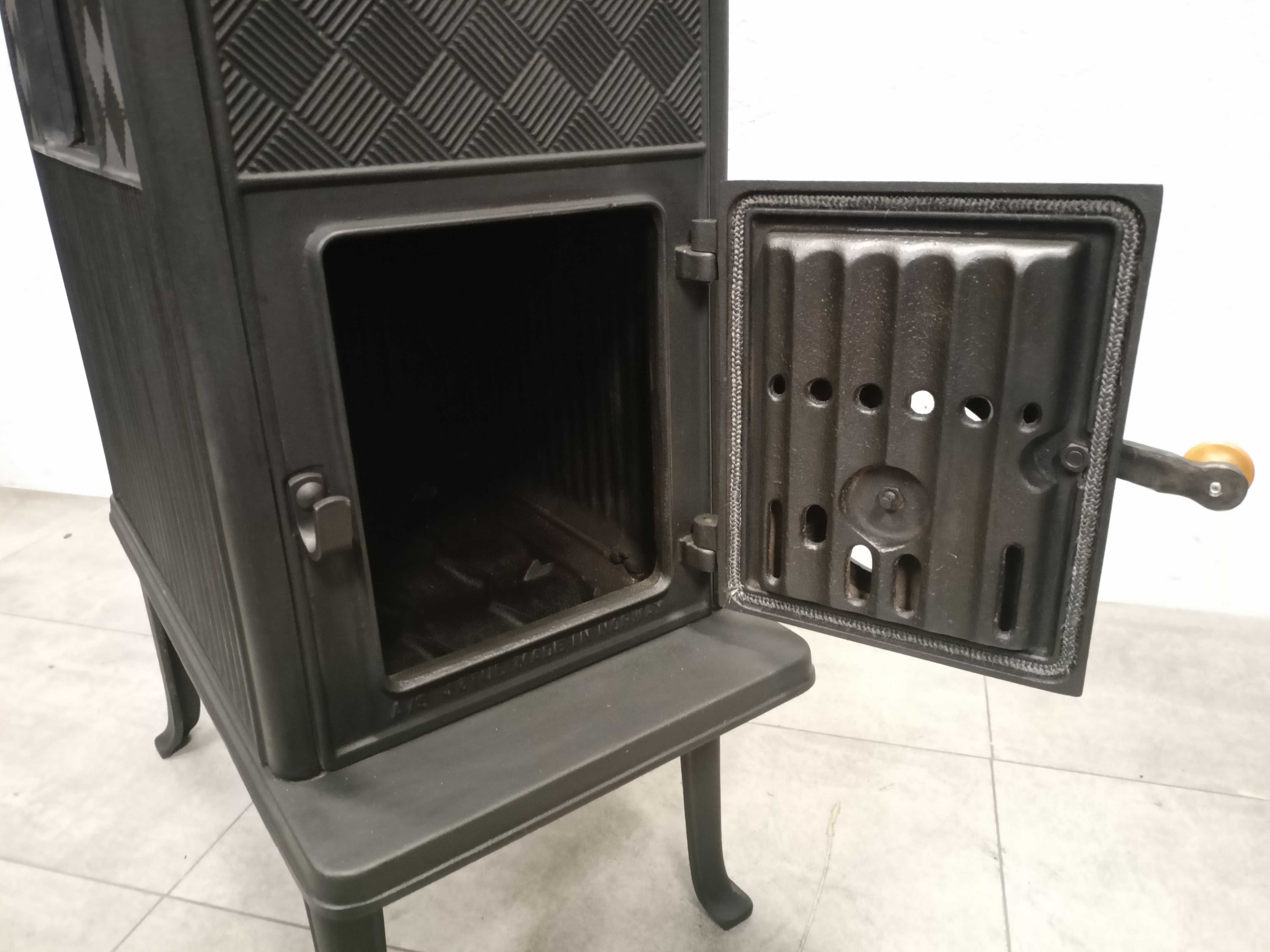 Kominek Jotul 606 Żeliwo