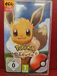 Pokemon Let's Go Eevee gra Nintendo Switch Warszawa Sklep