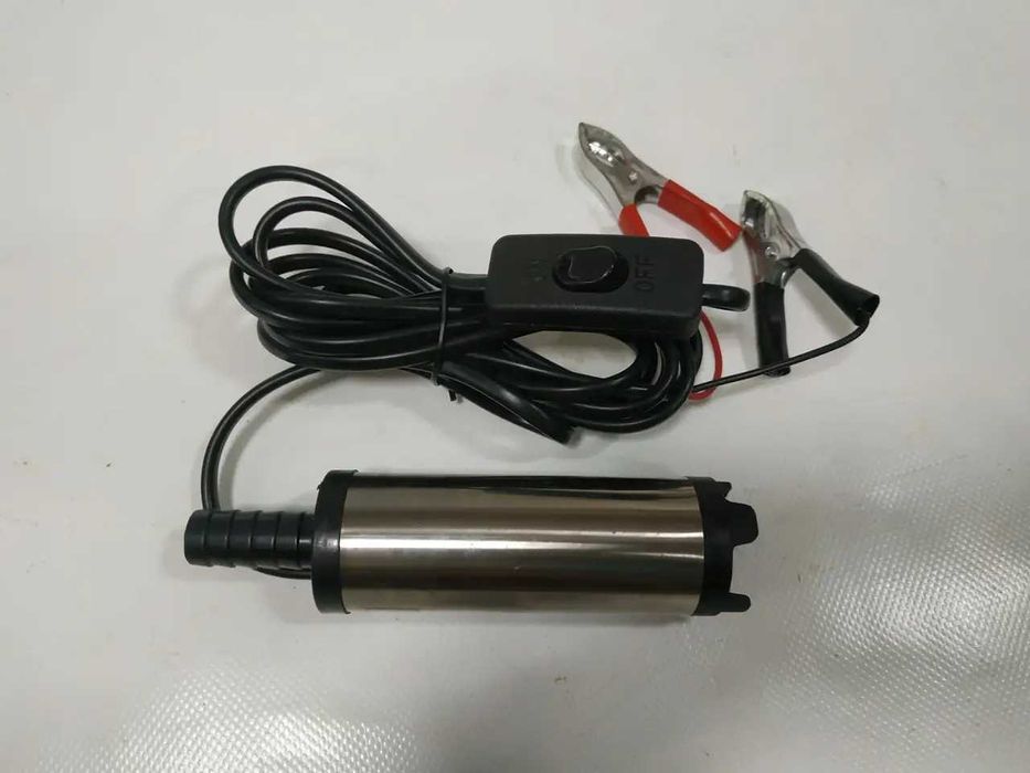 Насос паливоперекачувальний 38мм 12V FTP-AU0003