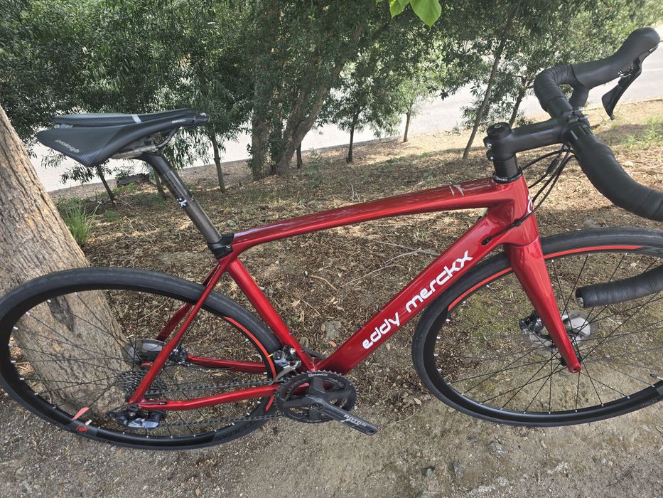 Bicicleta de disco ultegra 11x2v barataa