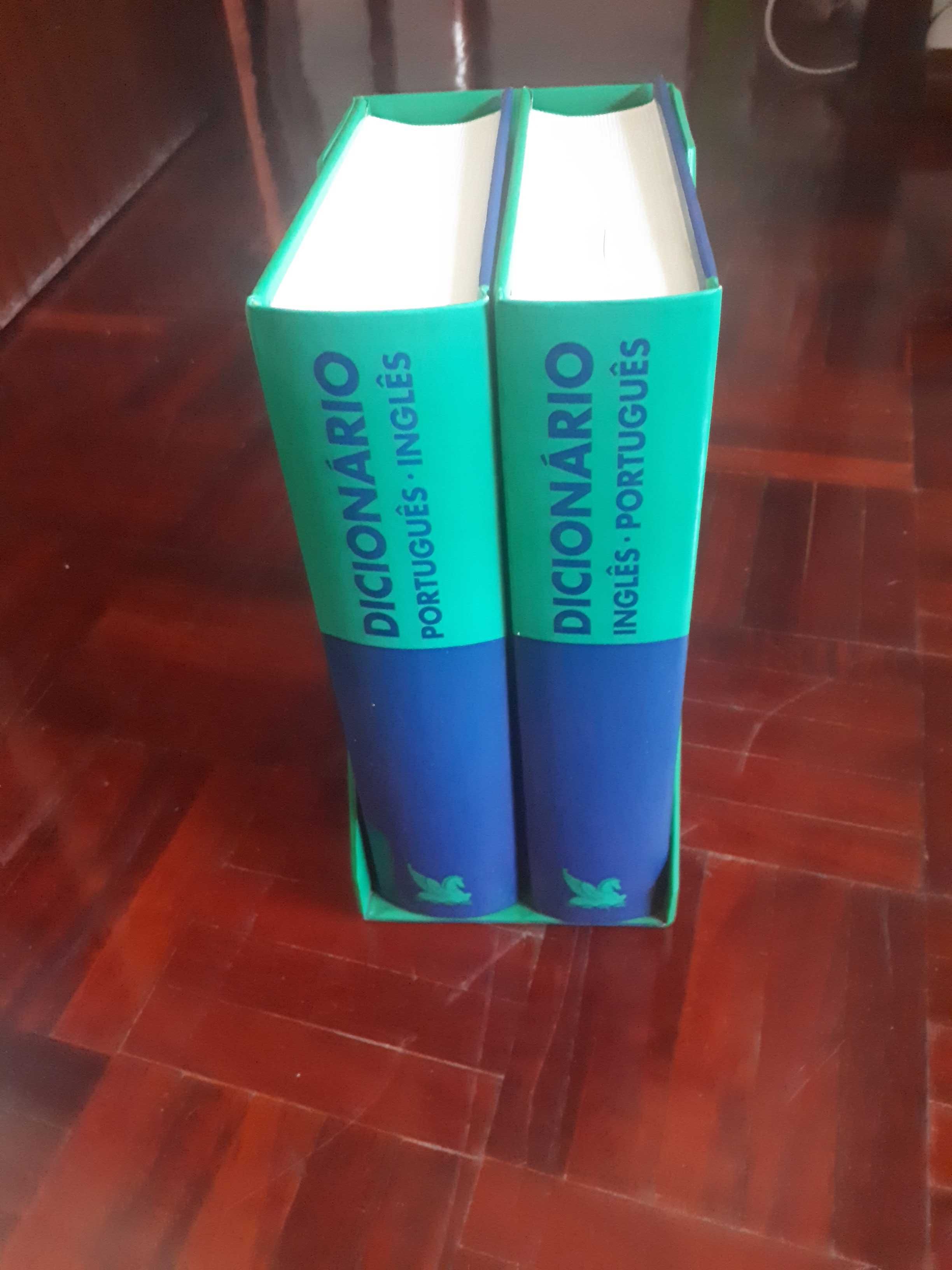 Dicionário português-inglês e inglês-português