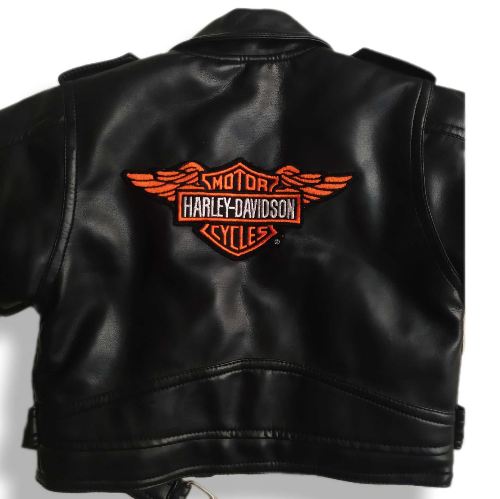 Dziecięca kurtka  Harley Davidson 2lata 92