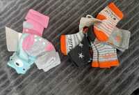 Носочки для новорожденного Minoti