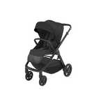 Espiro Only Way 2024 Stylish Black Wózek spacerowy do 22kg  *NOWY*