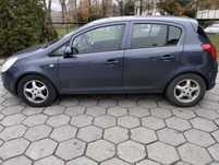 Sprzedam Opel Corsa D 2008 r. 1,2 benzyna