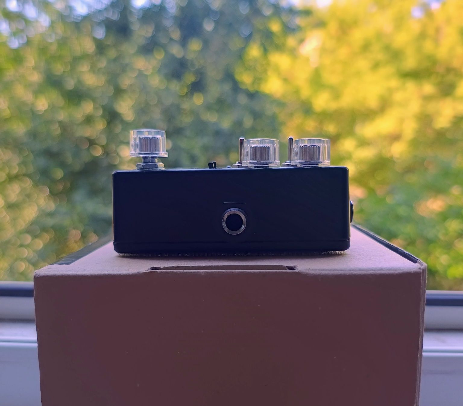Дібокс/кабсім DSM Noisemaker OmniCabSim Mini Cabinet Simulator + DI