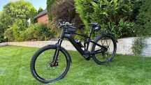 Cube Stereo Hybrid 120 ONE 625 XL (2024) | Fox | Magura