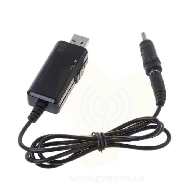 Кабель для роутера usb от павербанка переходник