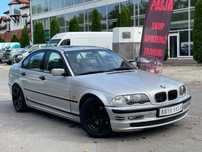 BMW e46 2.0LPG**Alufelgi**Klima**Zadbana**Doinwestowana**Zamiana**
