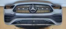 Zderzak przód Mercedes GLA 247 AMG płyta absorber kamera
