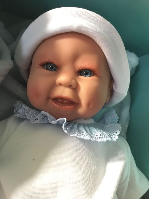 Jesmar Boneca bebé reborn(artigos novos)