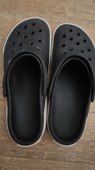 Crocs M9, W11 (розмір 42.5)