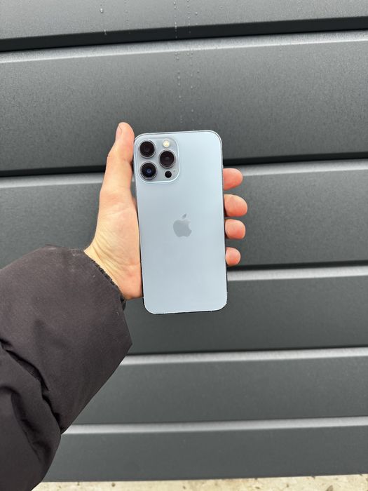 Iphone 13 pro max 256