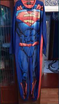 Комбинезон флисовый Супермен, Superman,Barton размер XL
