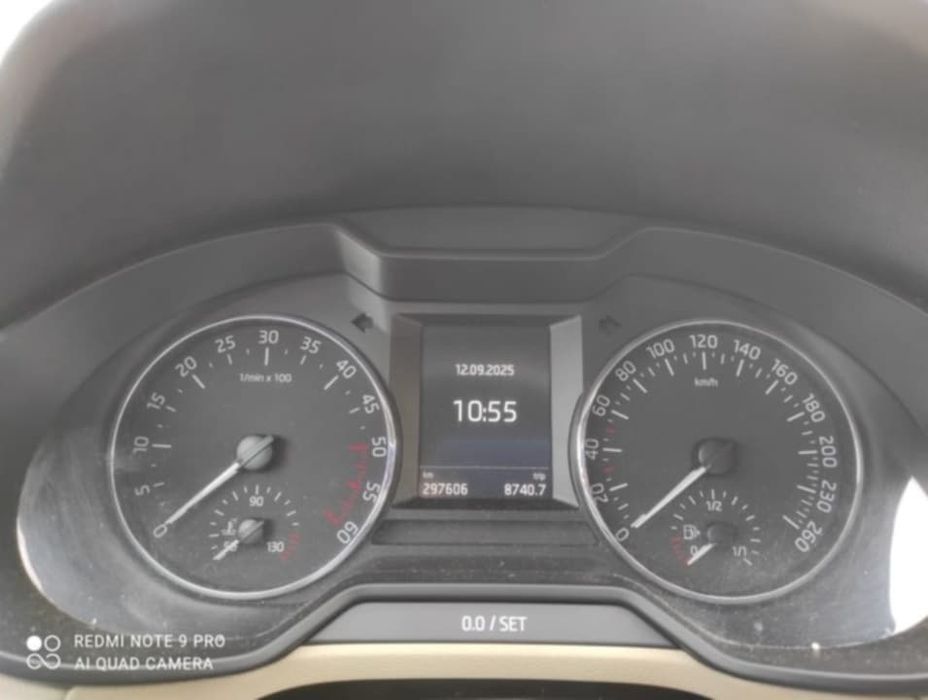 Skoda octavia kombi 2015 2.0 tdi