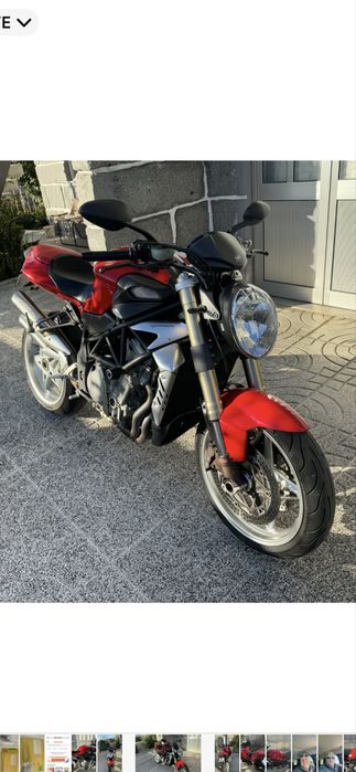 Mv Agusta Brutale 750s