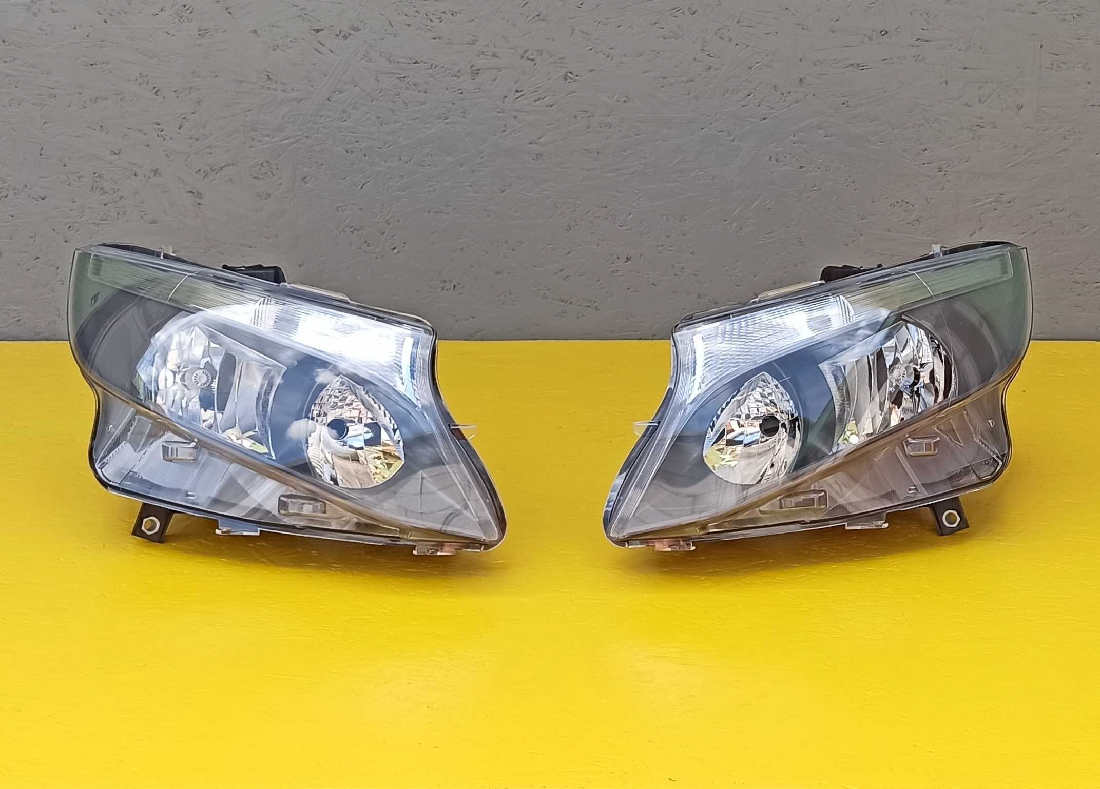 Фара передня на Mercedes Vito Мерседес Вито 15-23р