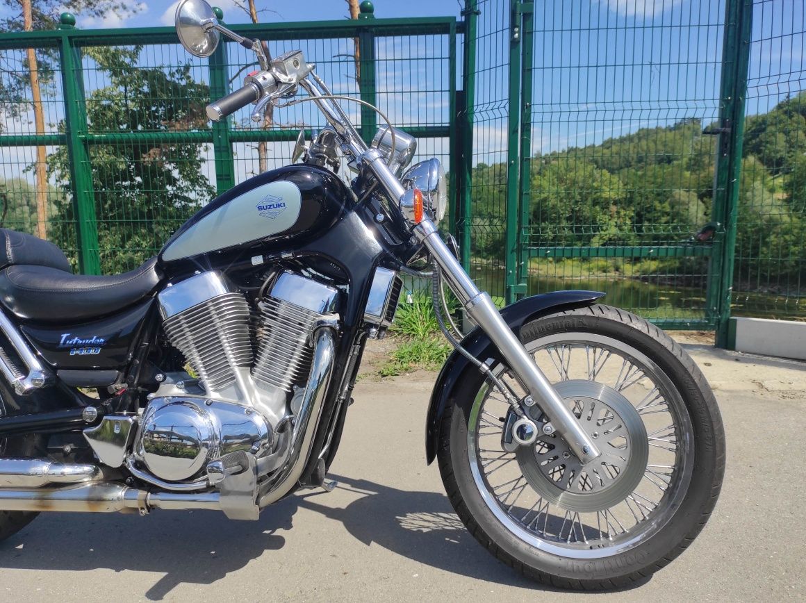 VS 1400 SUZUKI intruder -org. 40 tys. Stan super