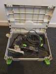 Elektryczna wyrzynarka FESTOOL PS 300 EQ w pelni sprawna
