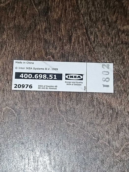 Кресло-качалка набор ikea