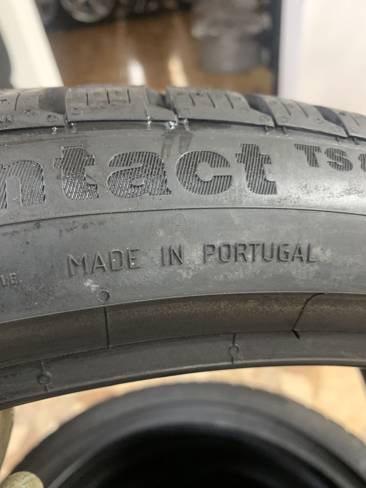 215/40/18 89V Continental Winter Contact TS 850 P
