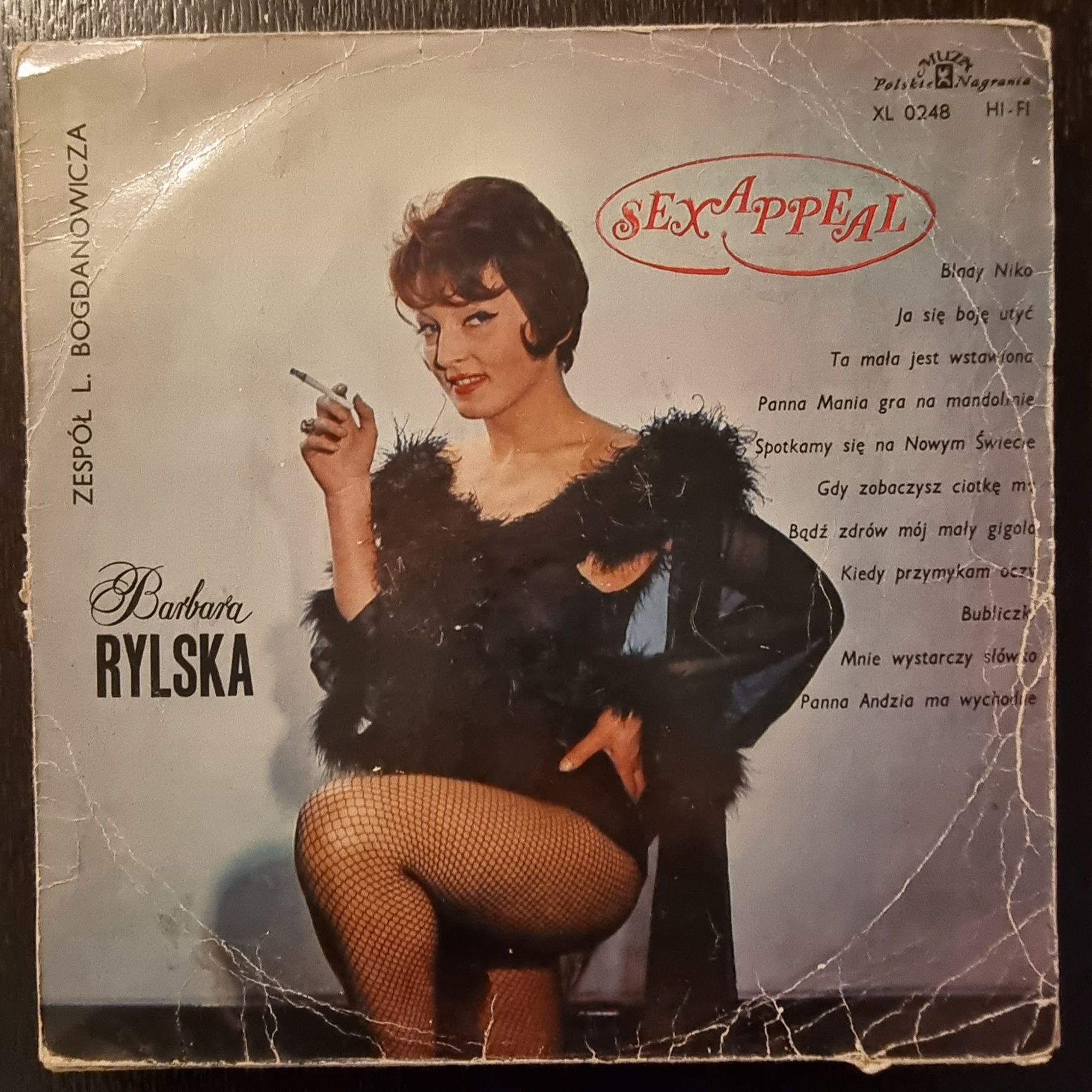 Barbara Rylska - Sexappeal