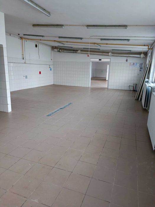 HALA produkcyjno-magazynowa Z CZĘŚCIĄ MIESZKALNĄ sprzedam