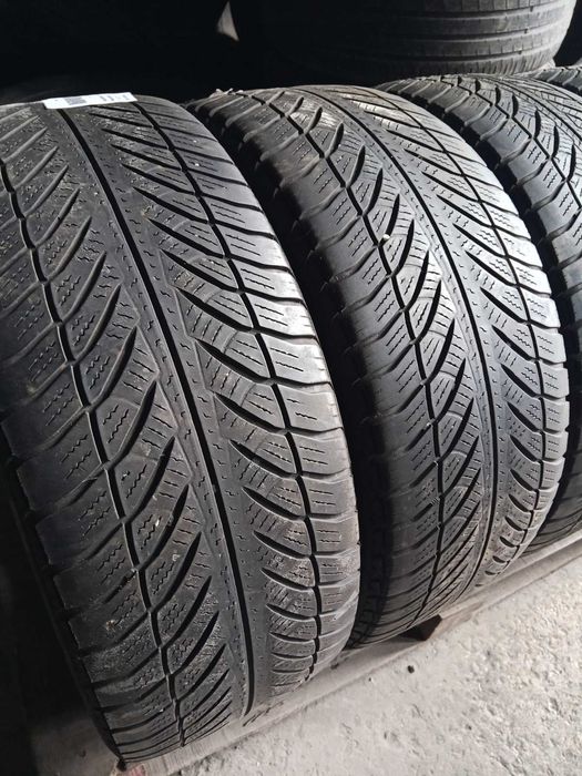 245.45.18 GoodYear 4шт зима шини гума склад Харків Шиномантаж 40 35