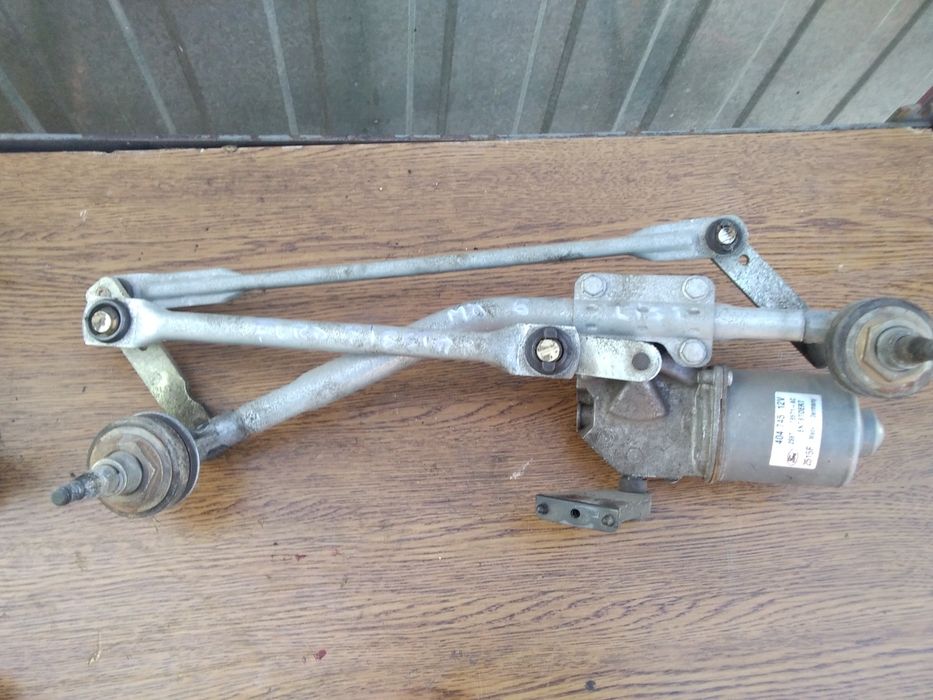 Mechanizm wycieraczek ford Fiesta mk6 - Oryginał