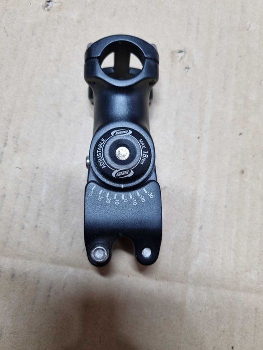 Mostek regulowany BBB 90mm