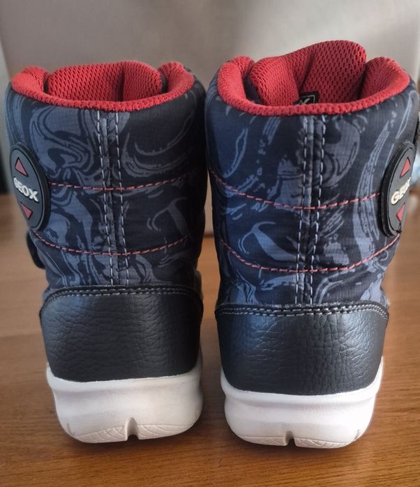 Чобітки зимові GEOX 23